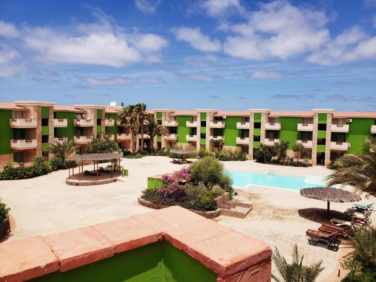 Appartement Amalia Sal سانتا ماريا المظهر الخارجي الصورة
