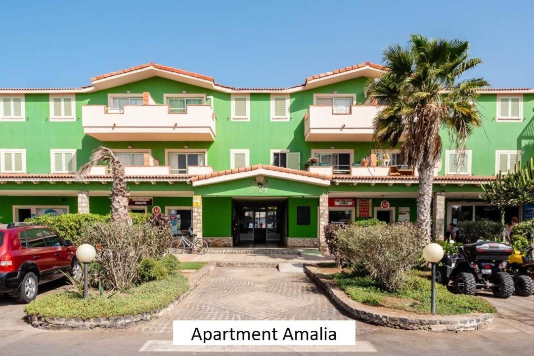 Appartement Amalia Sal سانتا ماريا المظهر الخارجي الصورة