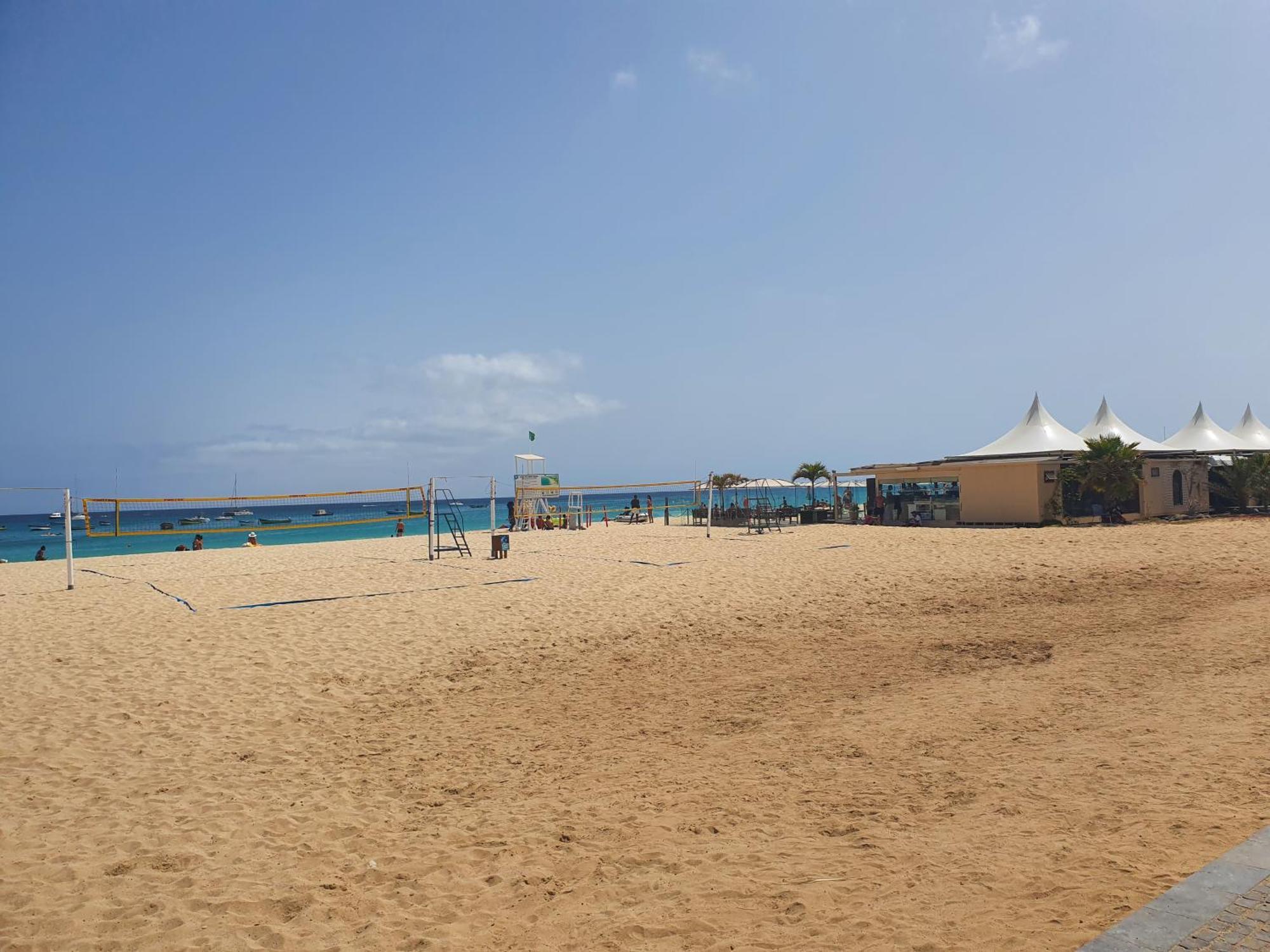 Appartement Amalia Sal سانتا ماريا المظهر الخارجي الصورة