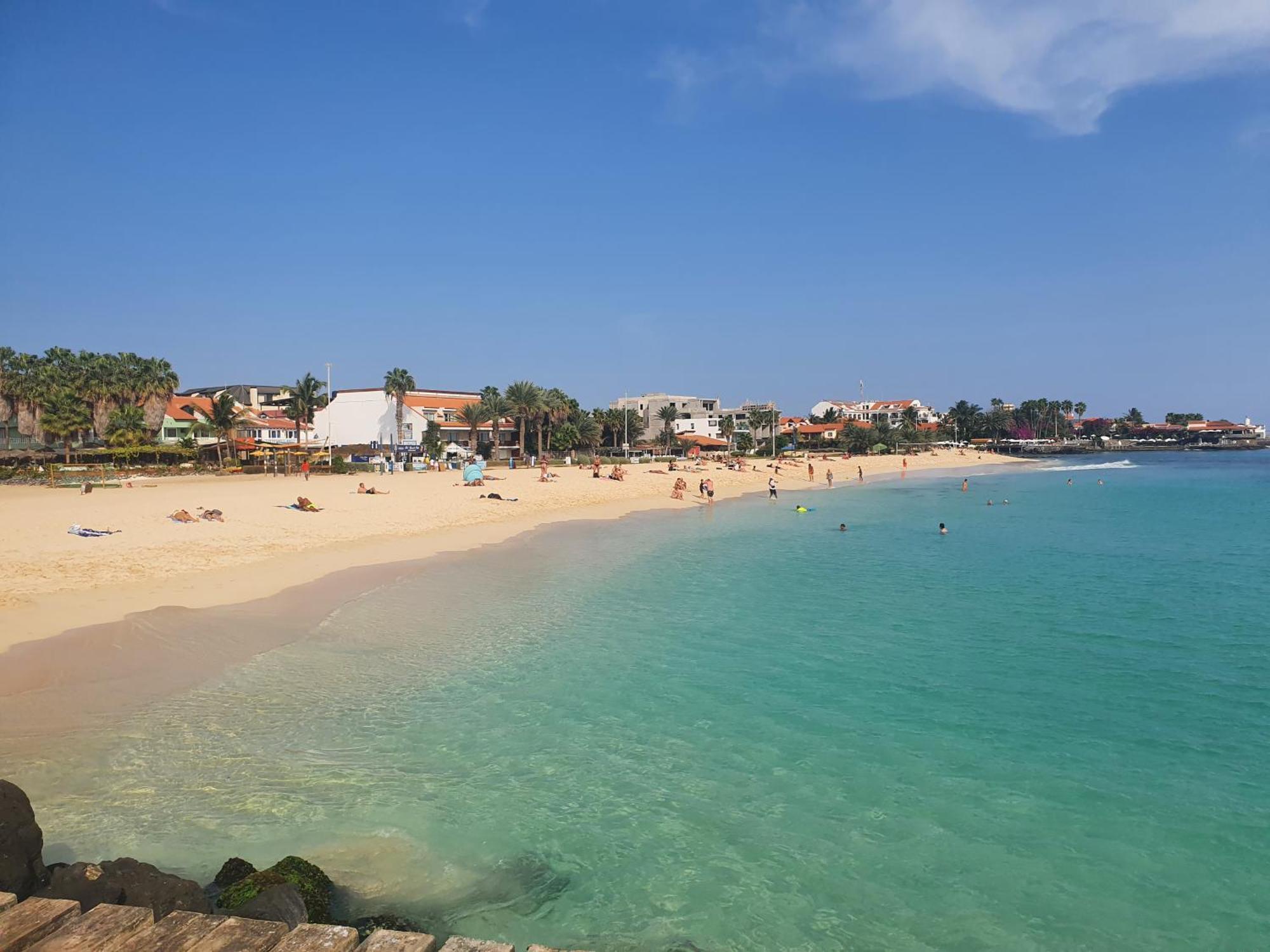 Appartement Amalia Sal سانتا ماريا المظهر الخارجي الصورة